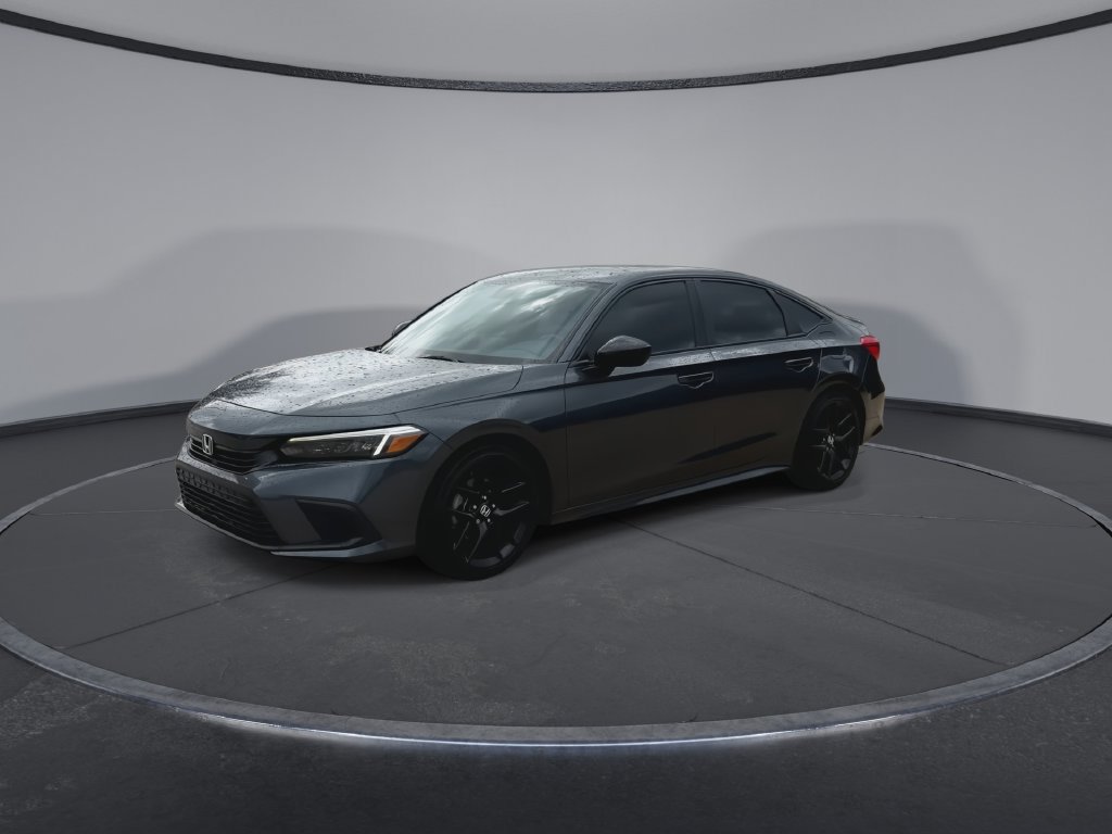 Used 2024 Honda Civic Sport image 4