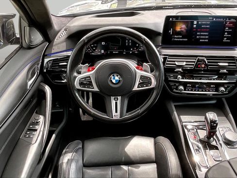 Used 2023 BMW M5 w/ Competition Package AWD/4WD image 6