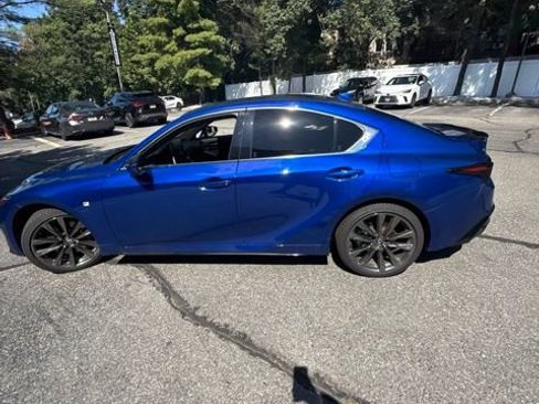 Used 2024 Lexus IS 350 F Sport w/ Memory Package AWD/4WD image 15
