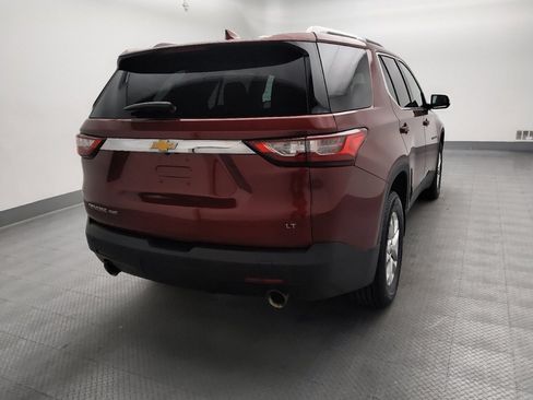 Used 2018 Chevrolet Traverse LT AWD/4WD image 7