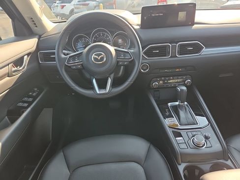 Used 2025 MAZDA CX-5 AWD 2.5 S w/ Select Package image 21