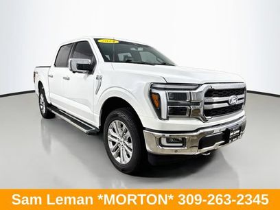 Used 2024 Ford F150 Lariat