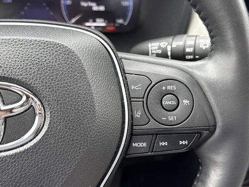 Used 2024 Toyota RAV4 Limited w/ Advanced Technology Package image 24