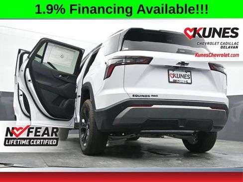 New 2026 Chevrolet Equinox LT w/ Midnight Edition image 63