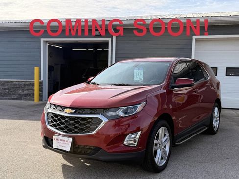 Used 2019 Chevrolet Equinox LT w/ Lights and Bright Package image 1