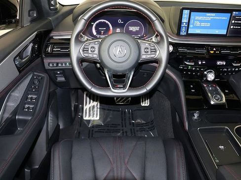 Certified 2026 Acura MDX A-Spec AWD/4WD image 3