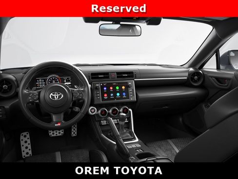 New 2026 Toyota GR86 Premium w/ ALL Weather Mat Package (TMS) RWD image 19