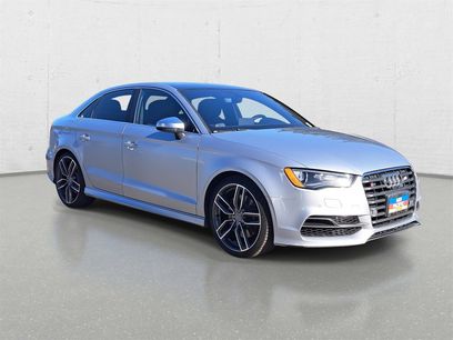 Used 2016 Audi S3 Premium Plus w/ Technology Package