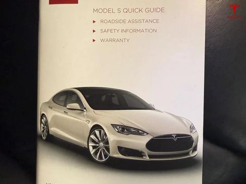 Used 2014 Tesla Model S P85D AWD/4WD image 29