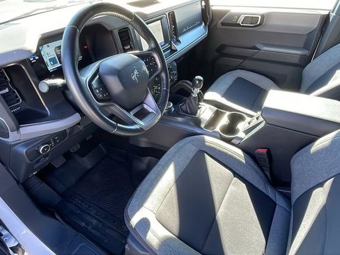 Used 2021 Ford Bronco Big Bend image 14