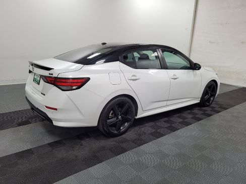Used 2022 Nissan Sentra SR w/ Midnight Edition FWD image 10