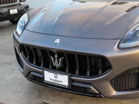 Used 2023 Maserati Grecale Modena AWD/4WD image 6