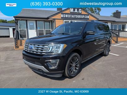 Used 2020 Ford Expedition Max Limited
