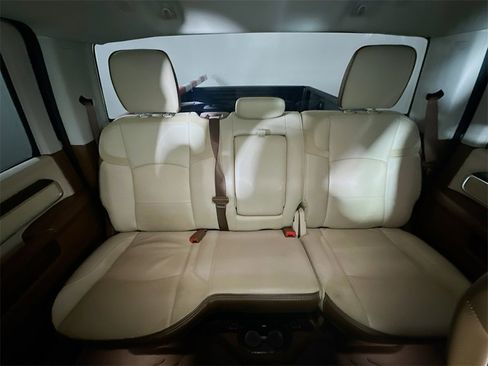 Used 2023 RAM 3500 Laramie image 13