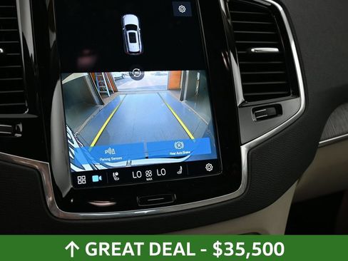 Used 2023 Volvo XC90 B6 Plus AWD/4WD image 31