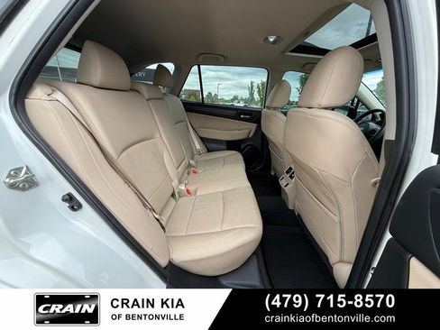 Used 2019 Subaru Outback 2.5i Limited w/ Popular Package #2 AWD/4WD image 26