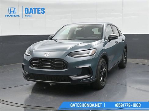 New 2026 Honda HR-V Sport image 6