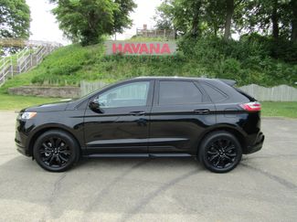 Used 2024 Ford Edge SE w/ Black Appearance Package AWD/4WD video 1