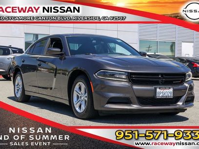 Used 2019 Dodge Charger SXT