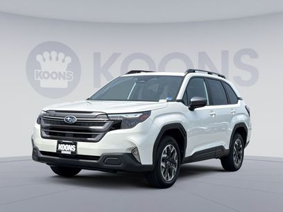 Used 2026 Subaru Forester Premium