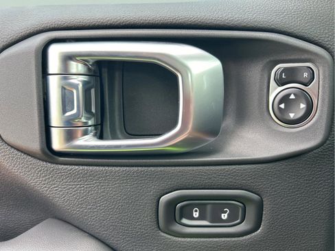 New 2026 Jeep Wrangler Sahara image 11