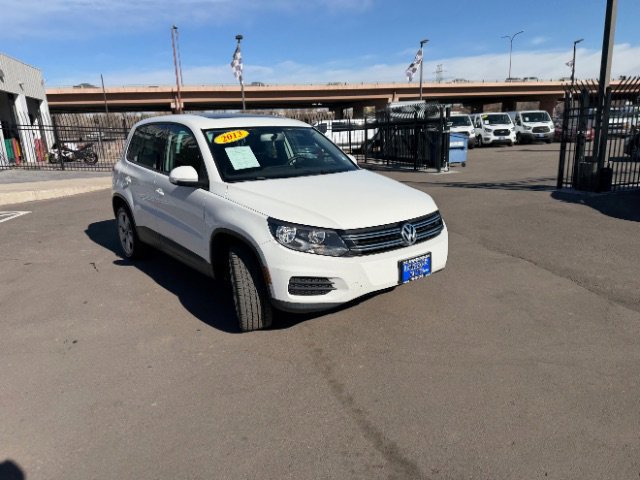 Used 2013 Volkswagen Tiguan S AWD/4WD image 20