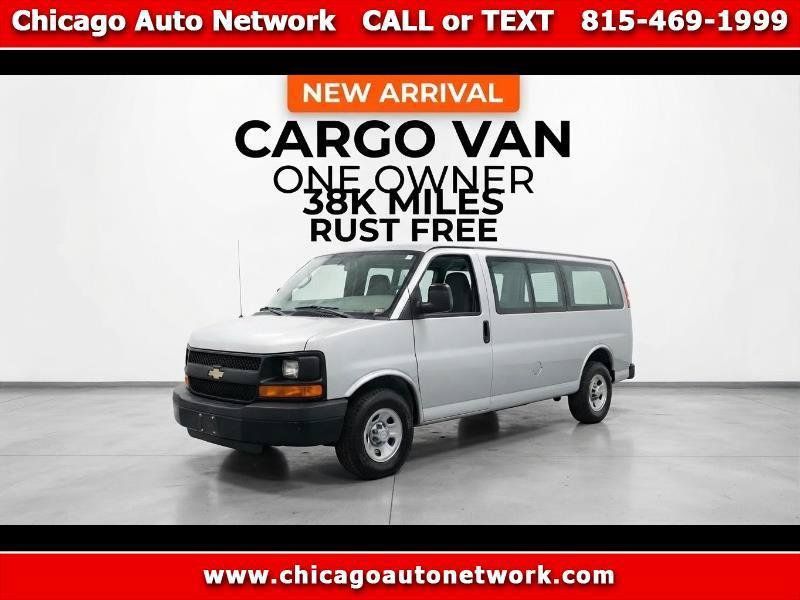 Used 2014 Chevrolet Express 1500 RWD image 1
