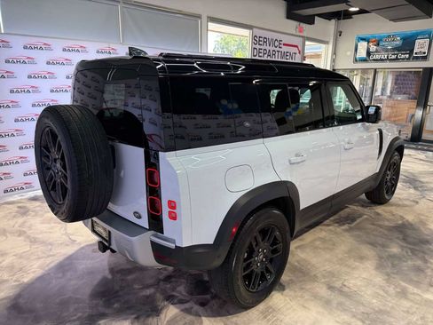Used 2023 Land Rover Defender 110 S AWD/4WD image 12