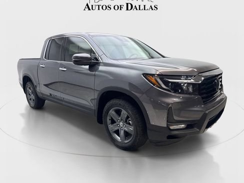 Used 2023 Honda Ridgeline RTL-E image 4