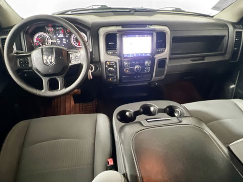 Used 2022 RAM 1500 Tradesman w/ Electronics Group AWD/4WD image 28