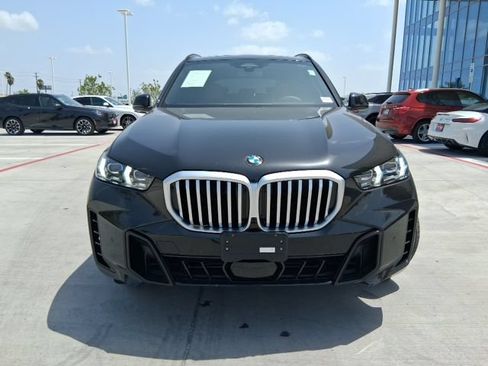Used 2026 BMW X5 xDrive40i w/ M Sport Package AWD/4WD image 2