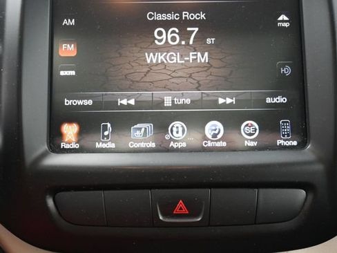 Used 2014 Jeep Cherokee Limited AWD/4WD image 24