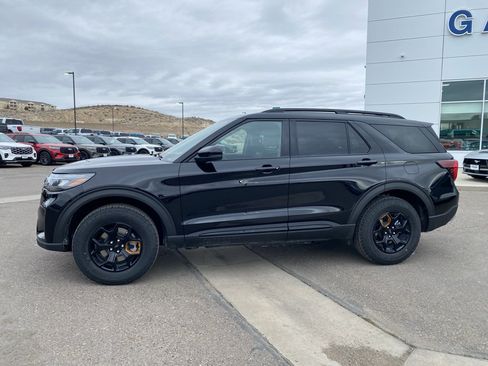 New 2026 Ford Explorer Tremor w/ Tremor Ultimate Package image 30