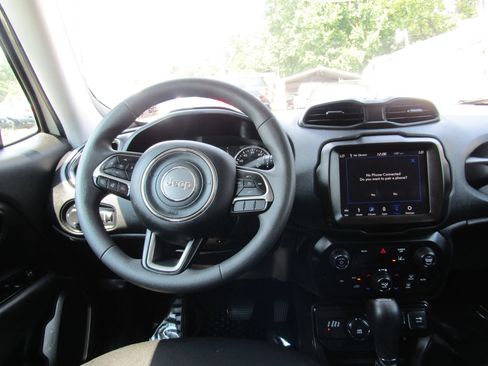Used 2022 Jeep Renegade Sport w/ Sport Appearance Group AWD/4WD image 19