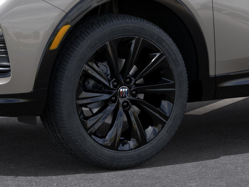 New 2026 Buick Envista Sport Touring w/ Studio Series FWD image 9