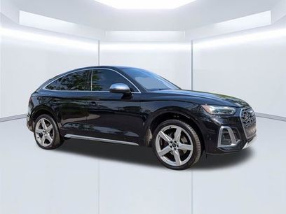 Used 2022 Audi SQ5 Prestige w/ Prestige Package
