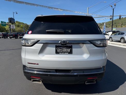 Used 2019 Chevrolet Traverse Premier w/ Redline Edition image 21