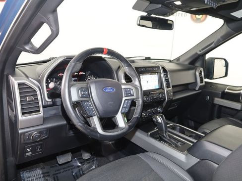 Used 2019 Ford F150 Raptor w/ Equipment Group 801A Mid AWD/4WD image 28