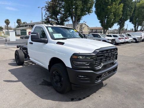 New 2025 RAM 3500 Tradesman RWD image 5