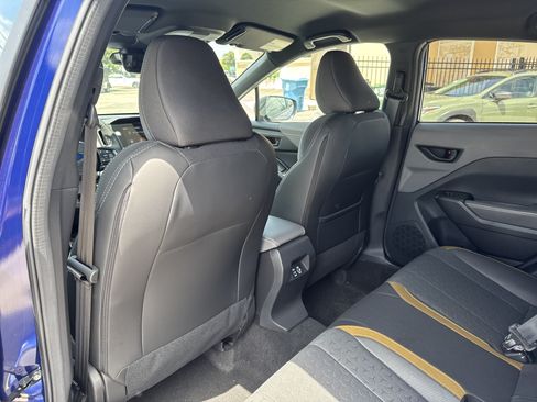 New 2026 Subaru Crosstrek 2.5i Sport AWD/4WD image 25