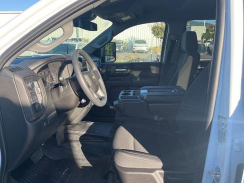 New 2024 Chevrolet Silverado 3500 W/T w/ WT Convenience Package image 11