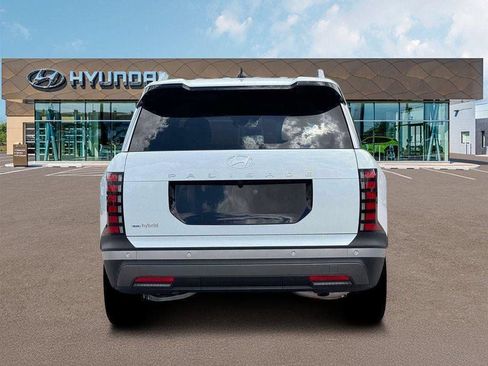 New 2026 Hyundai Palisade FWD Hybrid image 6