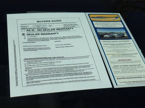 Used 2024 Chevrolet Silverado 2500 W/T w/ WT Convenience Package image 56