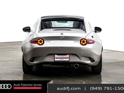 Used 2022 MAZDA MX-5 Miata RF Grand Touring w/ Weather Package image 5
