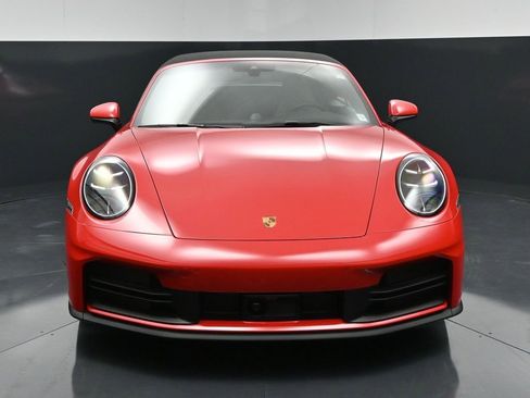 Certified 2025 Porsche 911 Carrera RWD image 13
