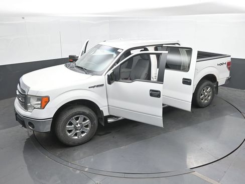 Used 2013 Ford F150 XLT w/ Luxury Equipment Group AWD/4WD image 46