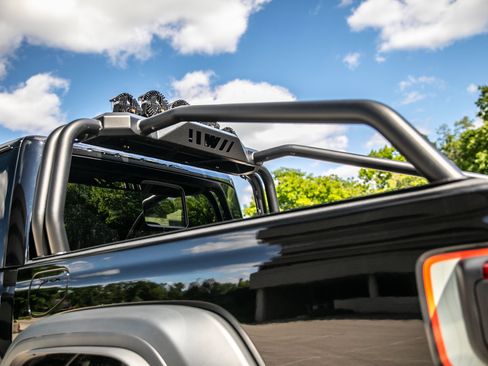 New 2026 Jeep Gladiator Rubicon w/ Steel Power Dome Hood Package AWD/4WD image 67