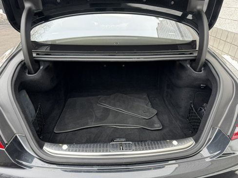 Used 2015 Mercedes-Benz S 550 4MATIC Coupe image 9