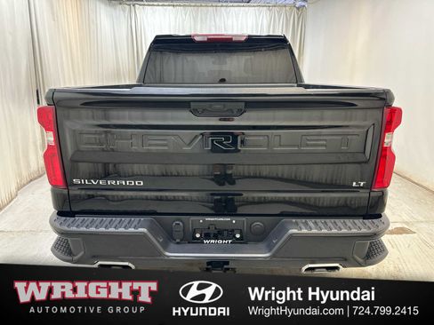Used 2023 Chevrolet Silverado 1500 LT Trail Boss w/ Protection Package AWD/4WD image 5