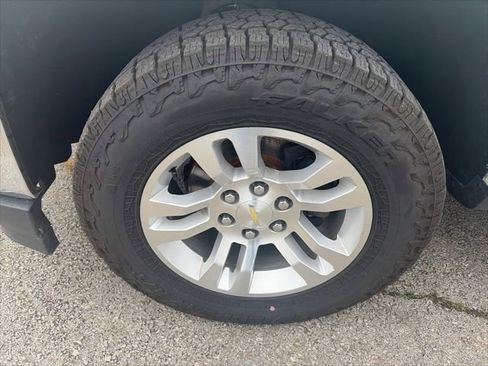 Used 2018 Chevrolet Silverado 1500 LT w/ All Star Edition AWD/4WD image 10